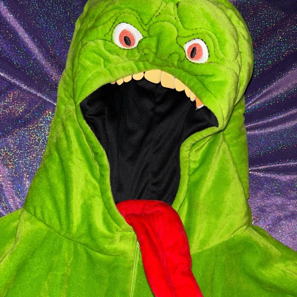 Kids Ghost Busters Costume